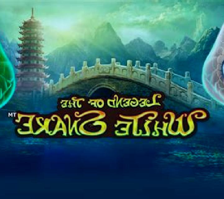The White Snake online slot
