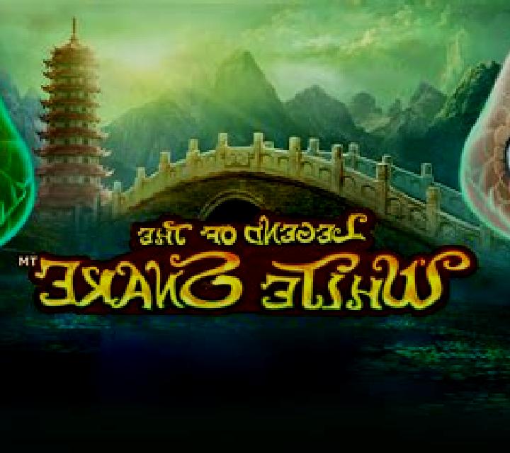 The White Snake slot game