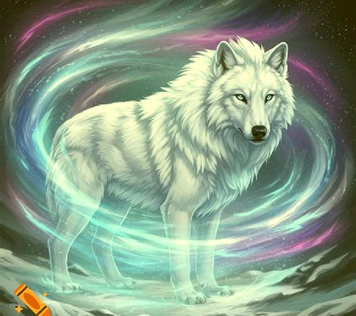 The White Wolf online slot