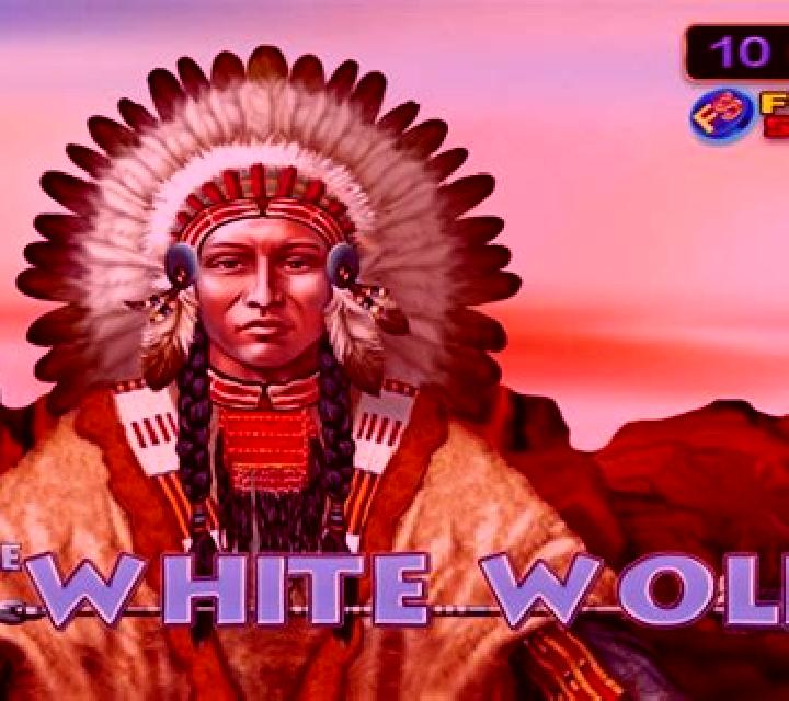 The White Wolf slot