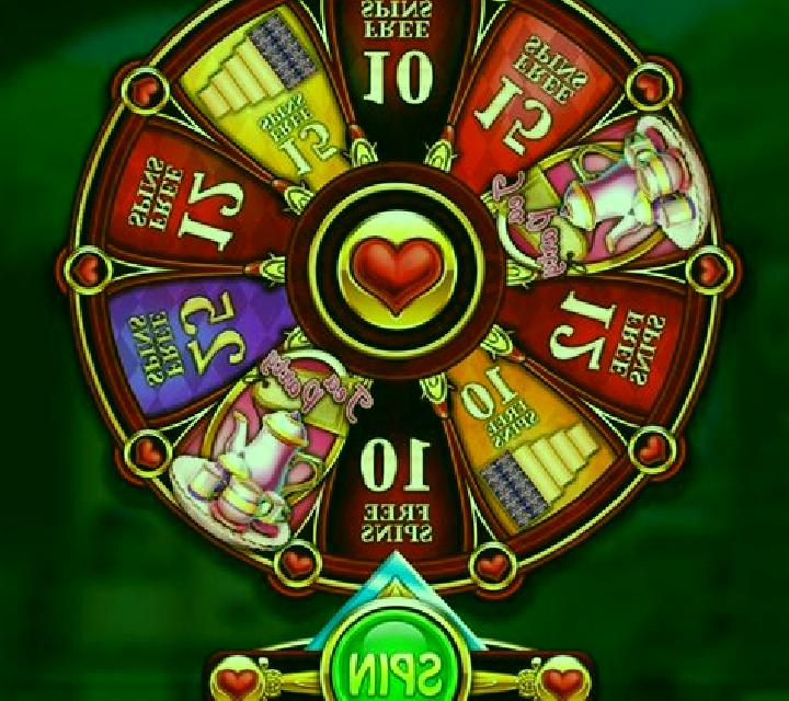 The Widow s Ways slot machine