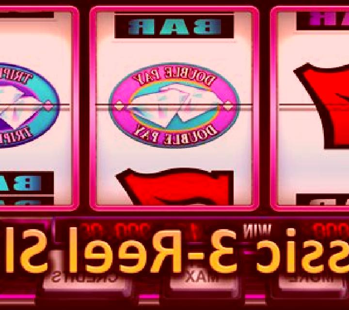 The Wild 3 slot machine