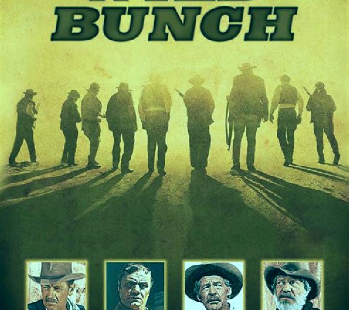 The Wild Bunch online slot