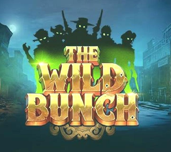 The Wild Bunch slot game