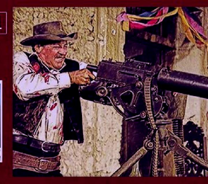 The Wild Bunch slot machine