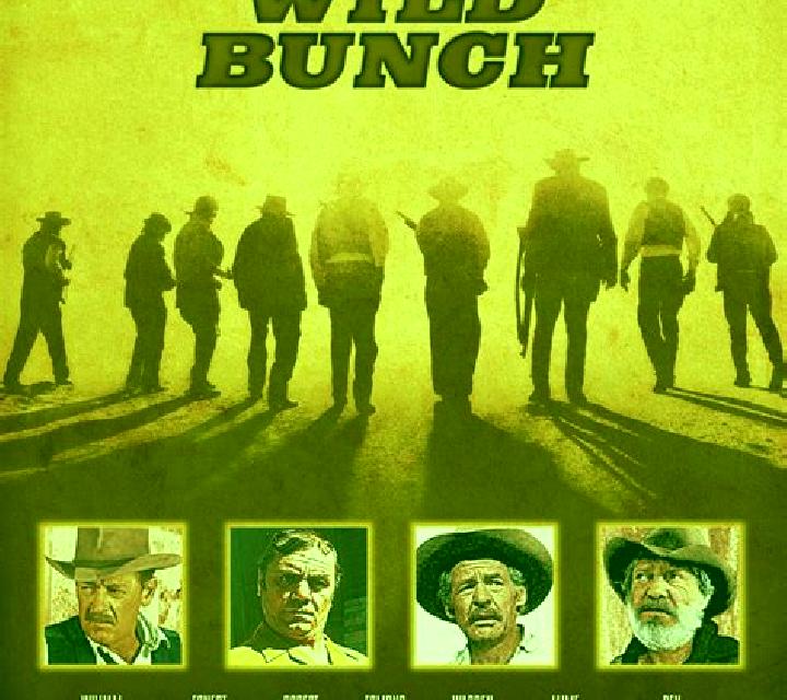 The Wild Bunch slot