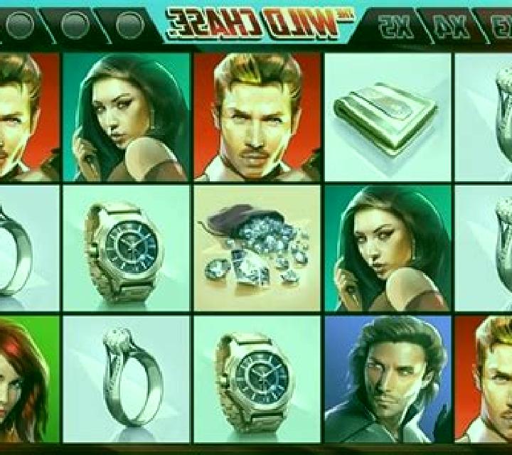 The Wild Chase slot machine