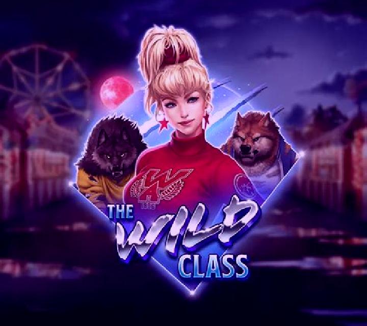 The Wild Class online slot