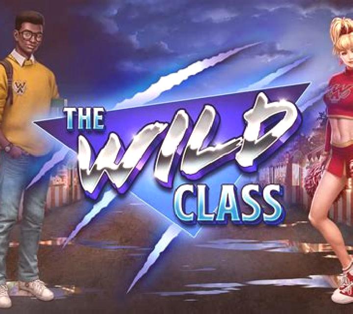 The Wild Class slot game