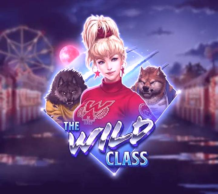 The Wild Class slot machine