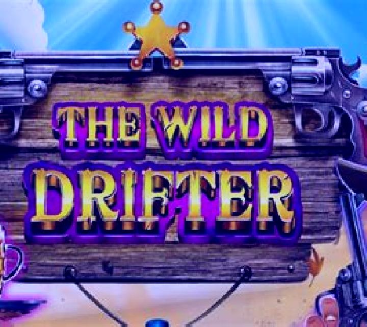 The Wild Drifter online slot