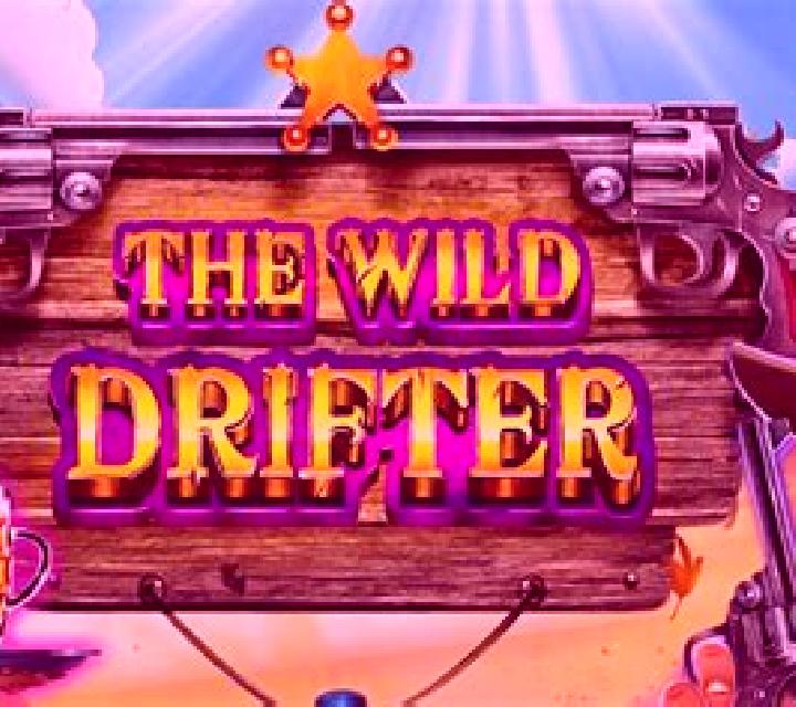 The Wild Drifter slot game