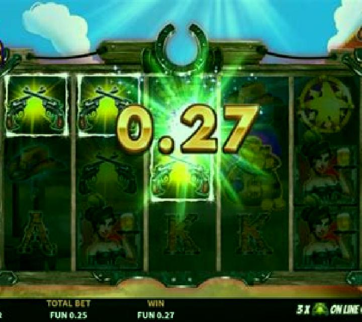 The Wild Drifter slot