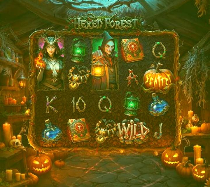 The Wild Forest slot