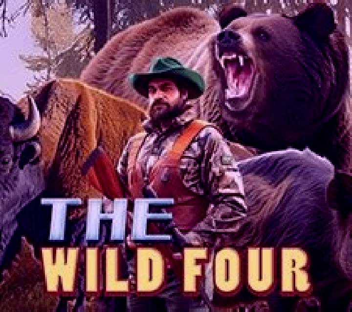 The Wild Four (KA Gaming) online slot