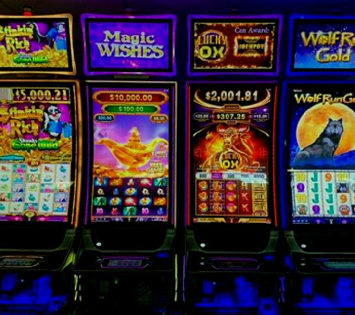 The Wild Four (KA Gaming) slot machine
