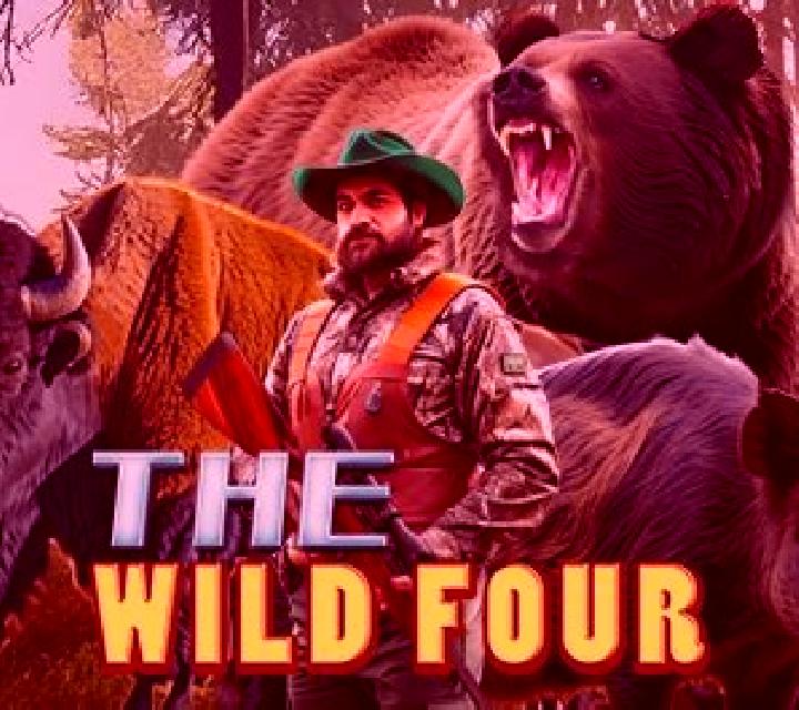The Wild Four (KA Gaming) slot