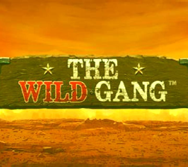 The Wild Gang online slot