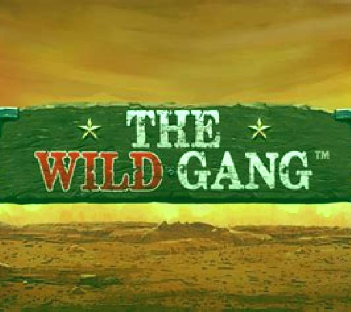 The Wild Gang slot