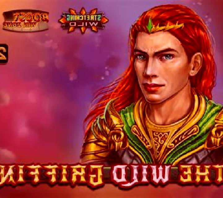 The Wild Griffin slot game