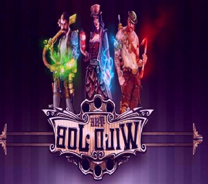 The Wild Job online slot