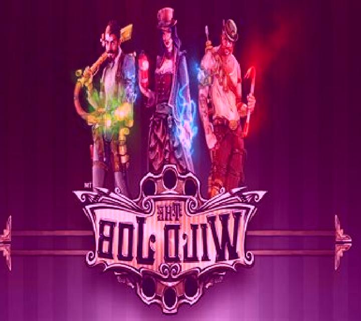 The Wild Job slot game