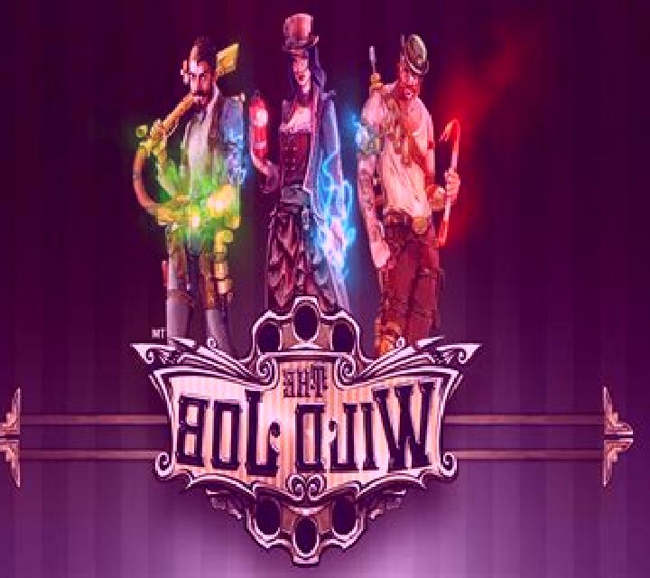 The Wild Job slot