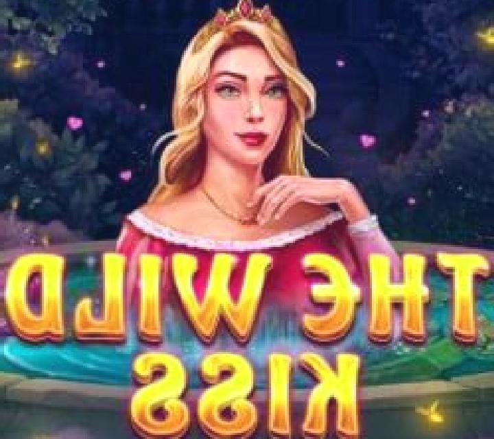 The Wild Kiss slot machine