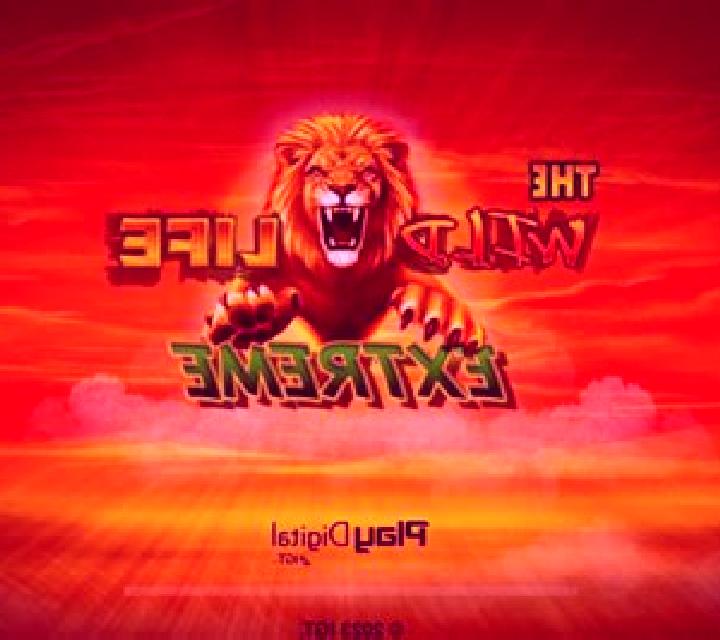 The Wild Life Extreme online slot