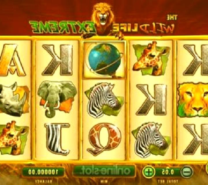 The Wild Life Extreme slot