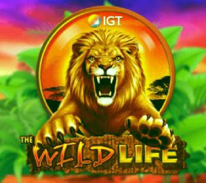 The Wild Life online slot
