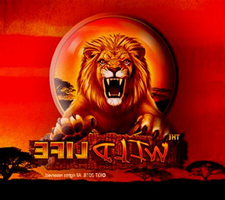 The Wild Life slot game