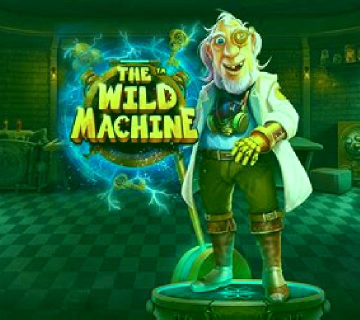 The Wild Machine slot