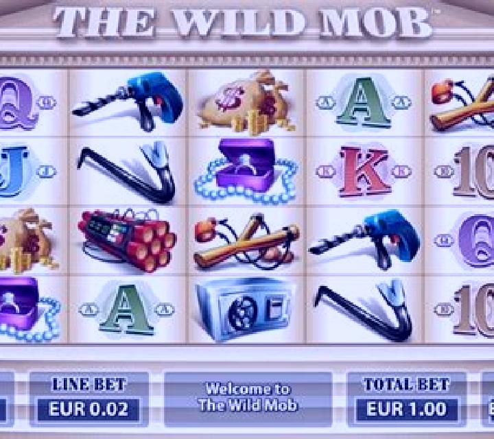 The Wild Mob slot