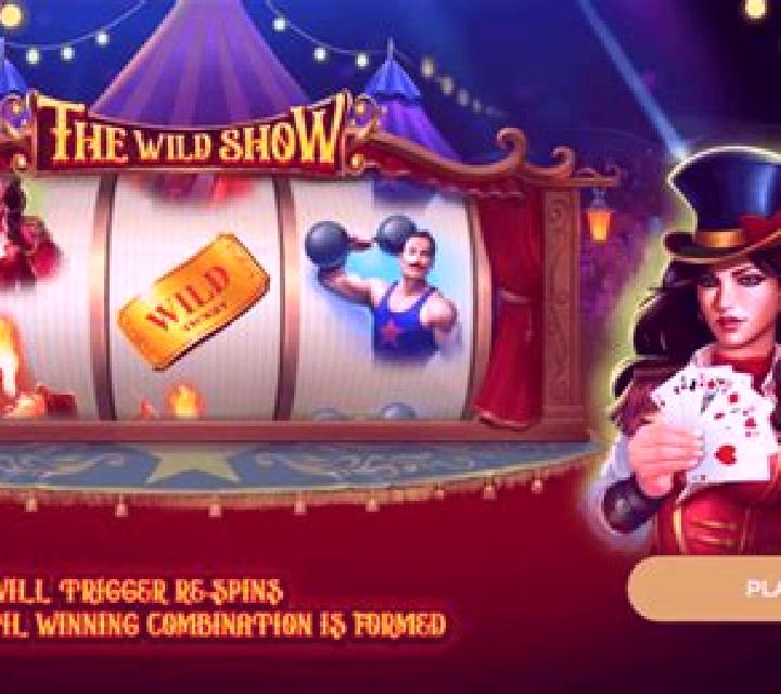 The Wild Show online slot