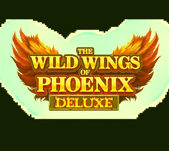 The Wild Wings of Phoenix Deluxe slot machine