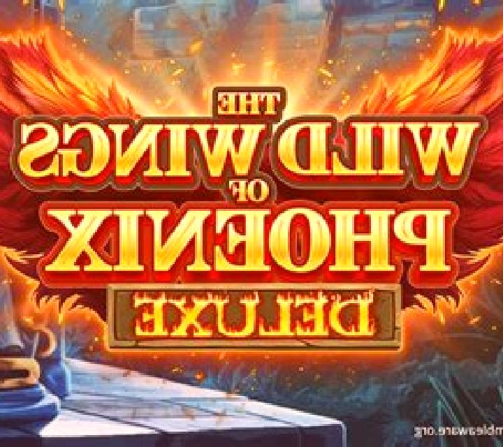 The Wild Wings of Phoenix Megaways online slot
