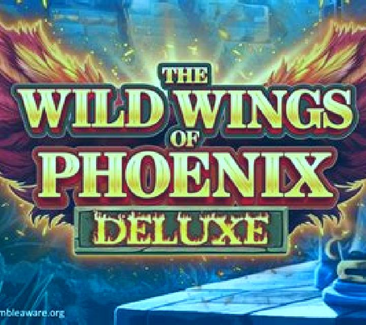 The Wild Wings of Phoenix Megaways slot game