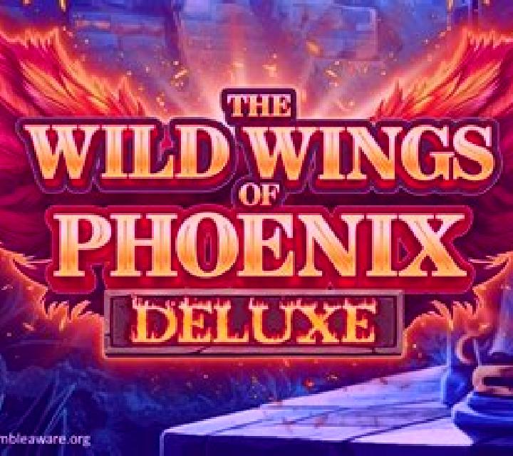 The Wild Wings of Phoenix Megaways slot machine
