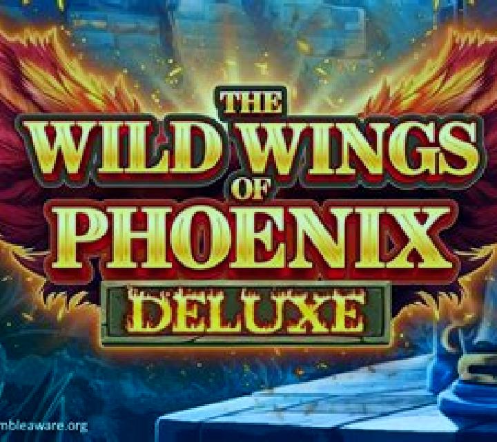 The Wild Wings of Phoenix slot