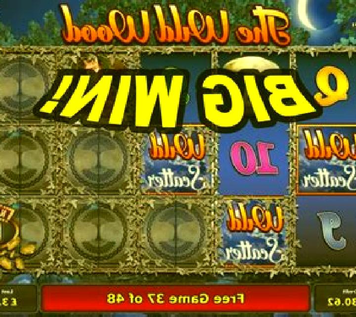 The Wild Wood™ slot game