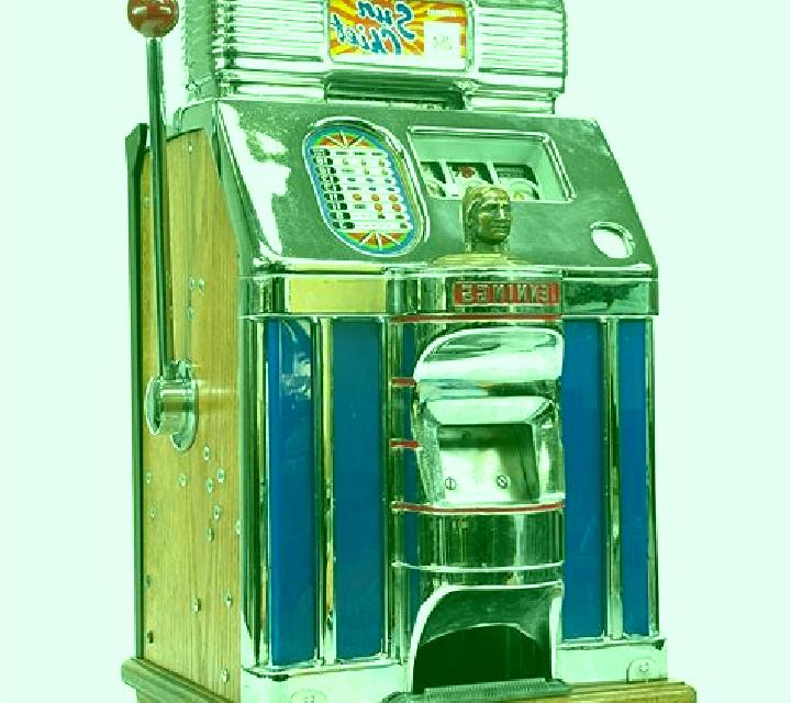 The Wild Wood™ slot machine