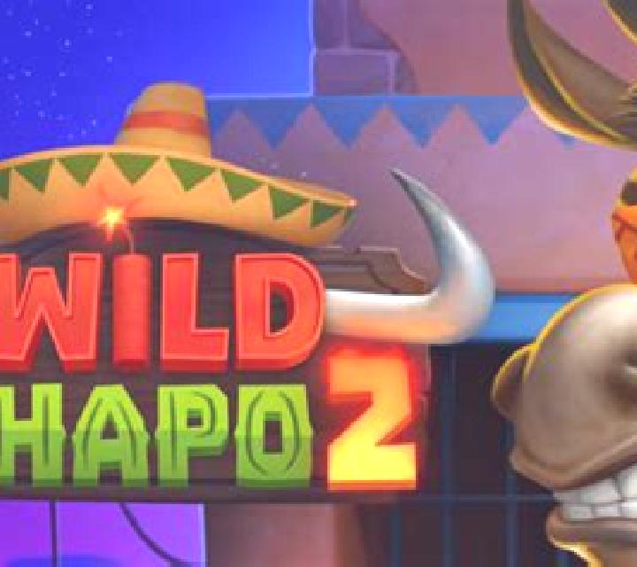 The Wildos 2 slot game