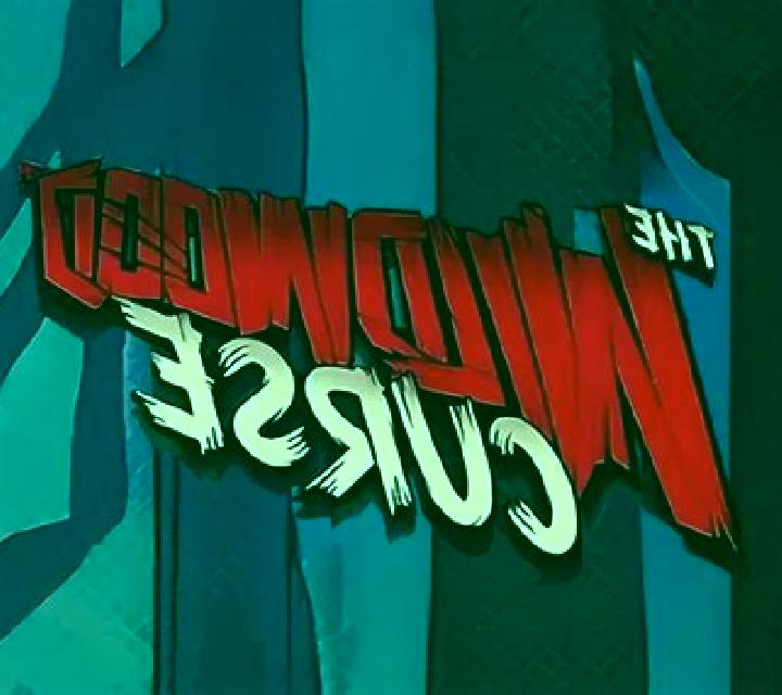 The Wildwood Curse slot game