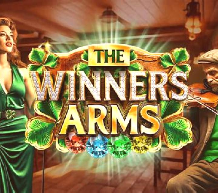 The Winners Arms slot game