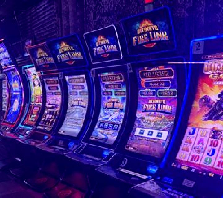 The Winners Arms slot machine