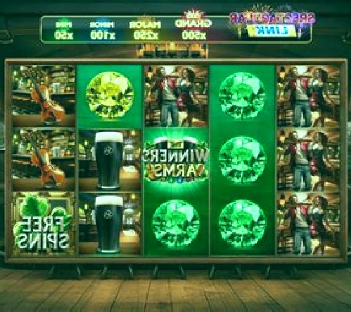 The Winners Arms slot