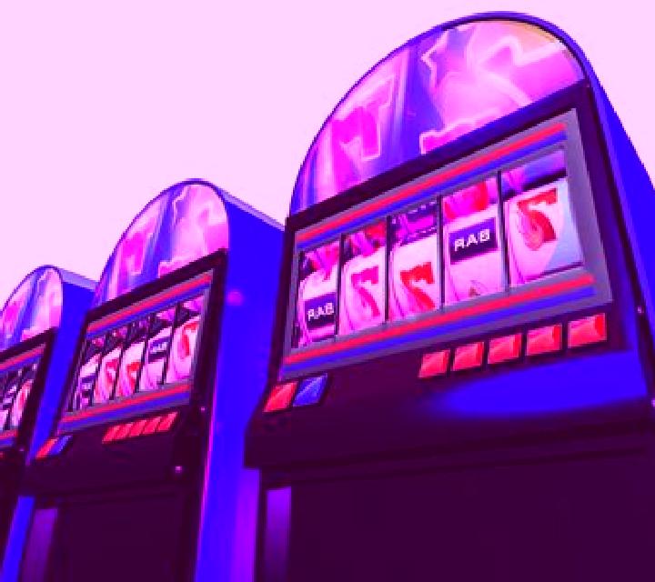 The Winning Pick Design Works Gaming slot machine