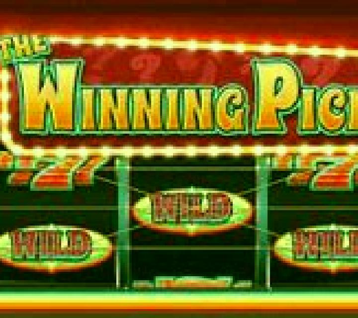 The Winning Pick Design Works Gaming slot