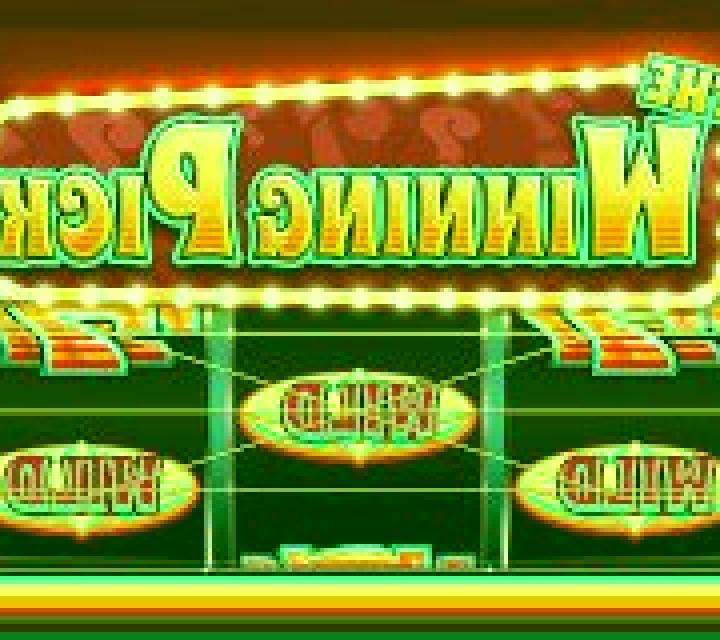 The Winning Pick™ slot